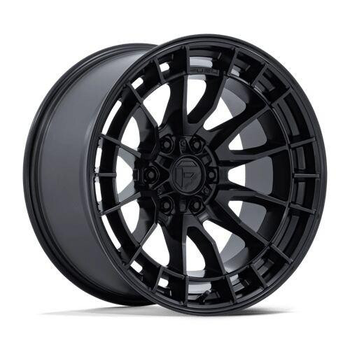 Fuel Off-Road REVOLT 17X9 6X5.5 106 -12 M-BLK 