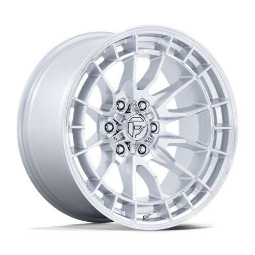 Fuel Off-Road REVOLT 20X9 6X135 87 +1 H-SLV MCH-FC 