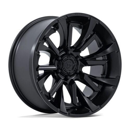 Fuel Off-Road TANTRUM 22X10 8X180 124 +10 M-BLK 