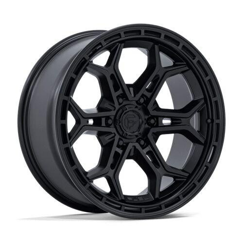 Fuel Off-Road HEATHEN 20X9 6X135 87 +1 M-BLK 