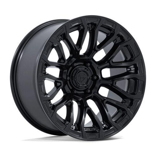 Fuel Off-Road CHISEL 20X10 5X5 71 -18 BLK-OUT 