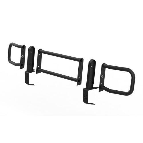  GP Factor Ineos Grenadier Bull Bar - Double Straight Center Bar (Universal for mounting lights to bottom bar) 