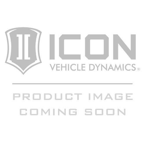 ICON C/O BUMP SPACER KIT, 1" SHAFT, 5/8" TALL 