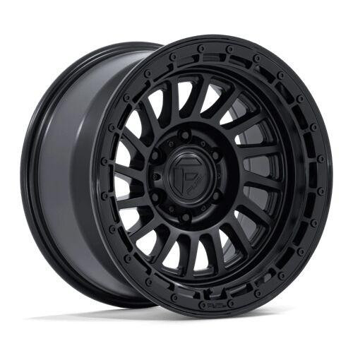 Fuel Off-Road HAVOC 18X9 6X135 87 +12 M-BLK-GB-LP 