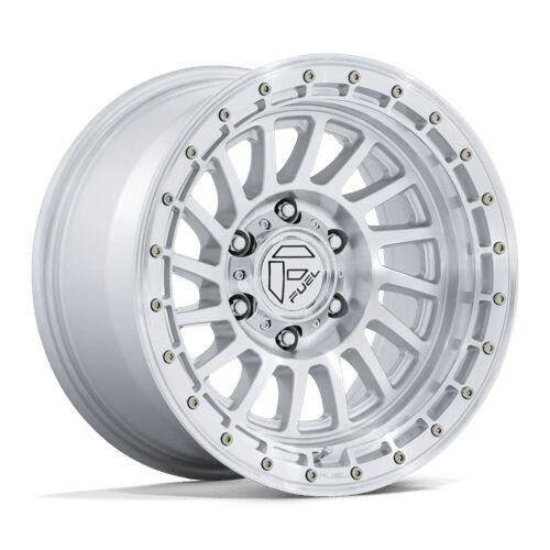 Fuel Off-Road HAVOC 17X9 6X5.5 106 -12 G-SLV-MCH 