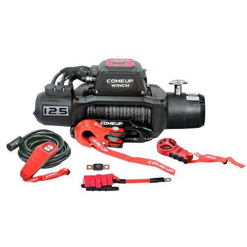 COMEUP Winch SOLO 12.5rs Trail Edition 12V - 291508 