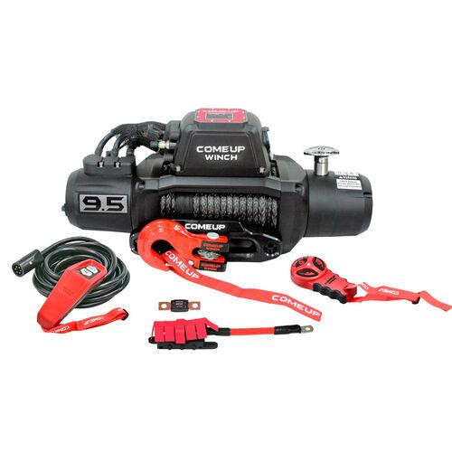 パノラマ/ワンドロップ SOLO 9.5rs Trail Edition 12V - 291689 - OK4WD