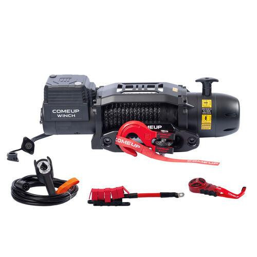 COMEUP Winch Slim 9.5rsi Trail Edition 12V - 295048 