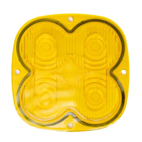 Baja Designs XL Light Pod Lens Kit Trail Baja Amber Baja Designs 