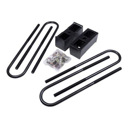 ReadyLift 2.25in. Block Kit with U-bolts 
