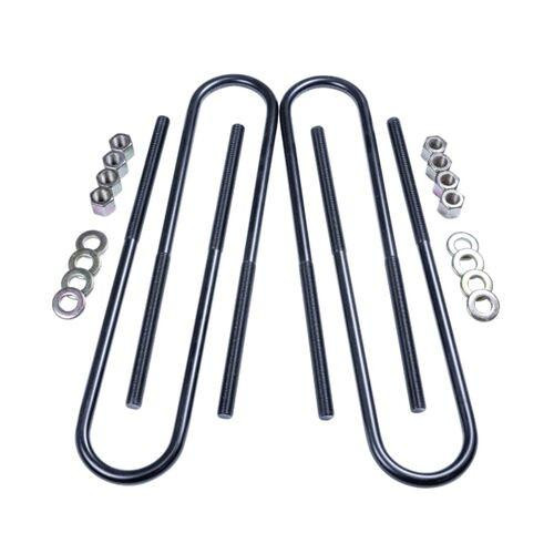 ReadyLift Rear U-bolts For 2025 SST and Big Lift Kits (Non Mono-leaf) 