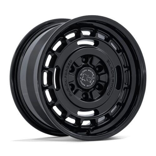 Black Rhino VAGABOND 17X8 6X5.5 106 +32 M-BLK-GB-LP 