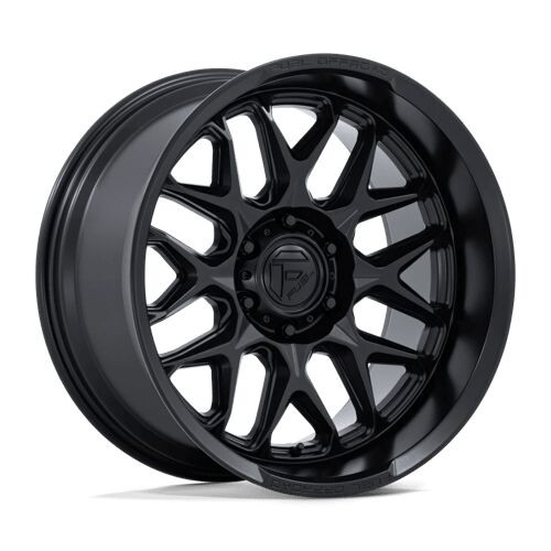 LYNX 22X10 6X5.5 106 -18 BLK-OUT