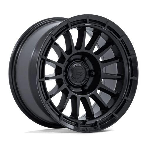 Fuel Off-Road ASCEND 20X9 5X5 71 +1 M-BLK-GB-LP 