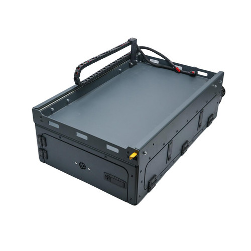GP Factor Ineos Grenadier Cargo / Fridge Slide Storage Cabinet (Driver Side) 