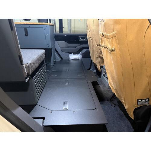  GP Factor Ineos Grenadier Floor System - Rear Seat Delete Kit (Requires GPFIG-5590) 