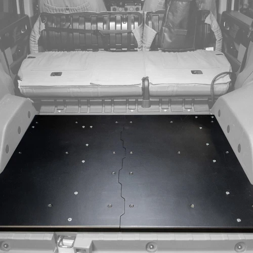 GP Factor Ineos Grenadier Interior Floor System - Rear Cargo Floor Kit 