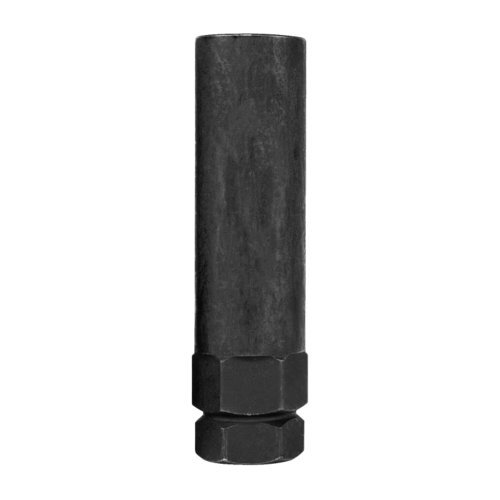 Method Hardware - Spline Lug Key - 6 Point Truck - Black - Method Logo