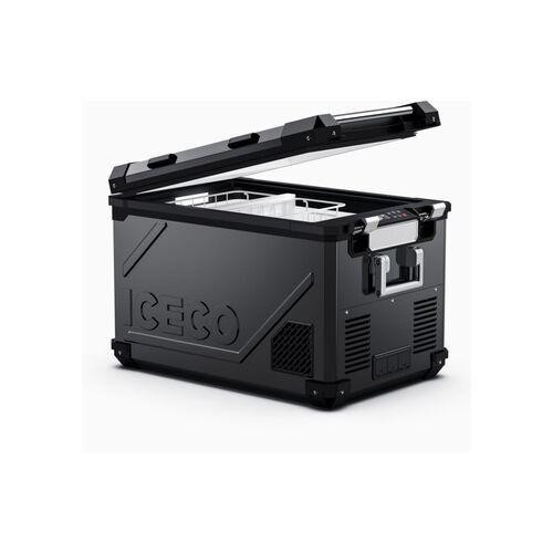 ICECO APL55 Dual Zone 12 Volt Freezer | ICECO | 55 LT | Black 