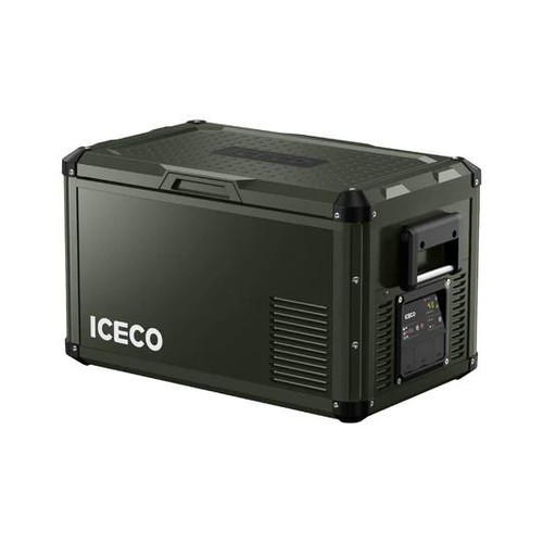 ICECO VL35ProS Single Zone Portable Freezer | ICECO | 35 LT | Olive 