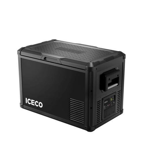 ICECO VL45ProS Single Zone Portable Freezer | ICECO | 45 LT | Black 