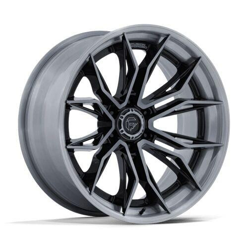 Fuel Off-Road MUTINY 22X10 8X6.5 125 +0 G-BLK BRDT 
