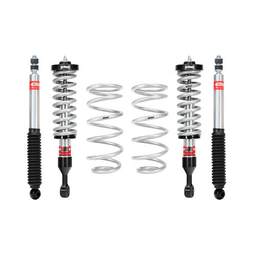 Pair of Front Coilovers + Rear Shocks + Rear Springs E86-59-006-01-22