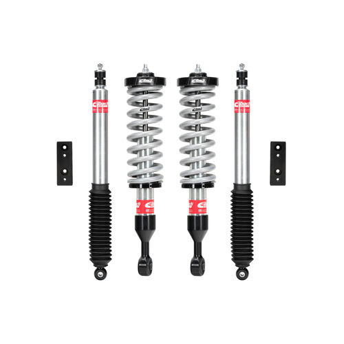 Pair of Front Coilovers + Rear Shocks E86-82-007-03-22