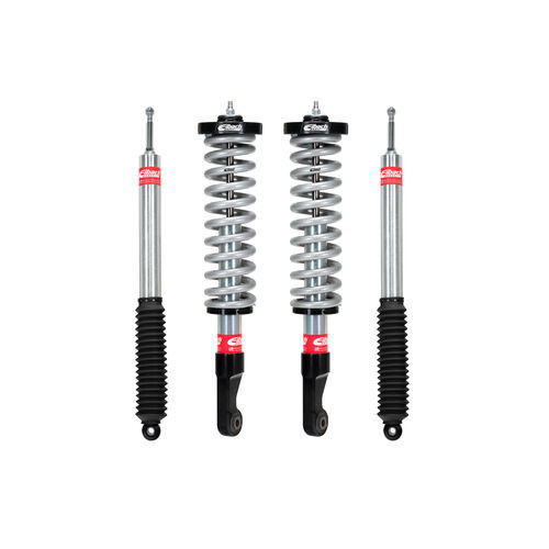 Pair of Front Coilovers + Rear Shocks E86-82-067-01-22
