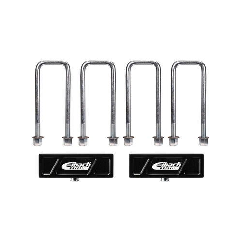 Pair of Rear Lift Blocks + Hardware LB81-82-007-02-02