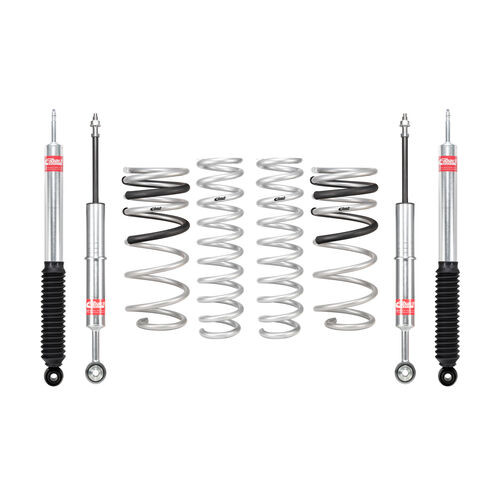 Set of 4 Shocks + 4 Springs E80-82-105-02-22