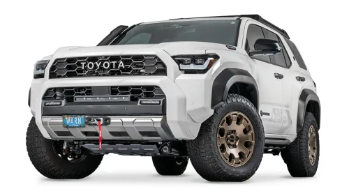 WARN Fully Hidden Winch Mount for 2025+ Toyota 4Runner 111940 