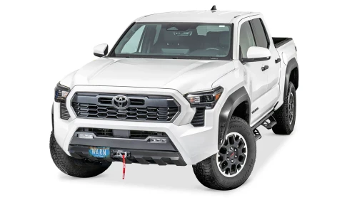 WARN Fully Hidden Winch Mount for 2024+ Toyota Tacoma 112438