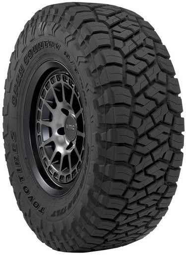  Toyo Open Country R/T Trail 35X11.50R17LT/10 Load Range E 
