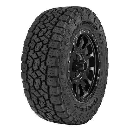 Toyo Open Country A/T III 245/60R17XL Load Range EL