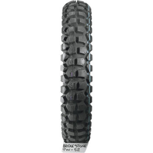 Bridgestone Trail Wing TW302R - F Tire - 120/80-18 M/C 62P Rear