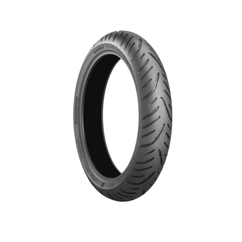 Bridgestone Battlax Sport Touring T32F Tire - 110/70ZR17 M/C 54W TL Front
