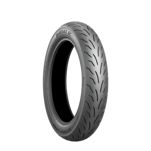 Bridgestone Battlax SCR Tire - 130/70-12 56L TL Rear