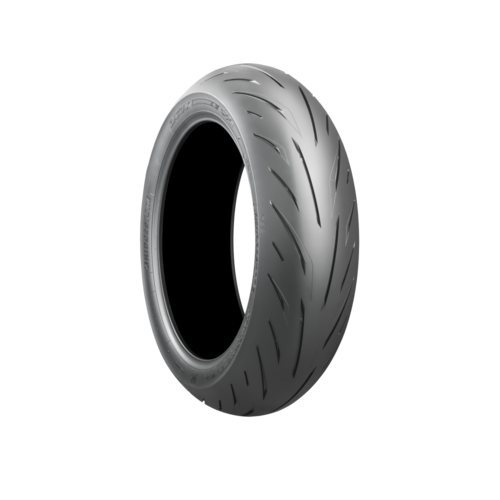 Bridgestone Battlax Hypersport S22R Tire - 200/55ZR17 M/C 78W TL Rear