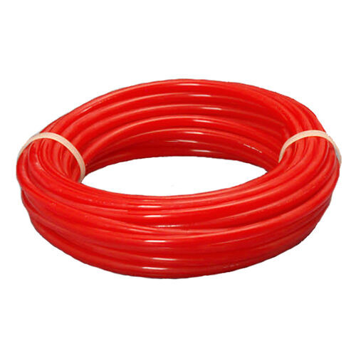 Firestone Air Line Tubing .25in. OD x 100ft. Long - Red (WR17609145)