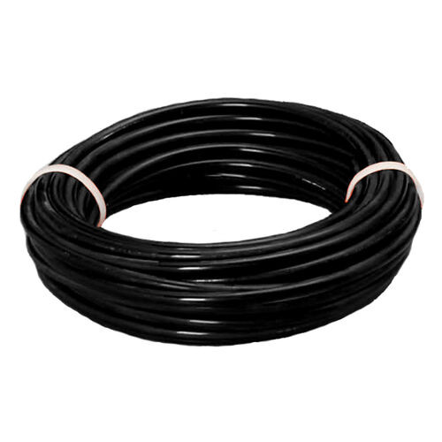 Firestone Air Line Tubing .25in. OD x 30ft. Long - Black (WR17609153)
