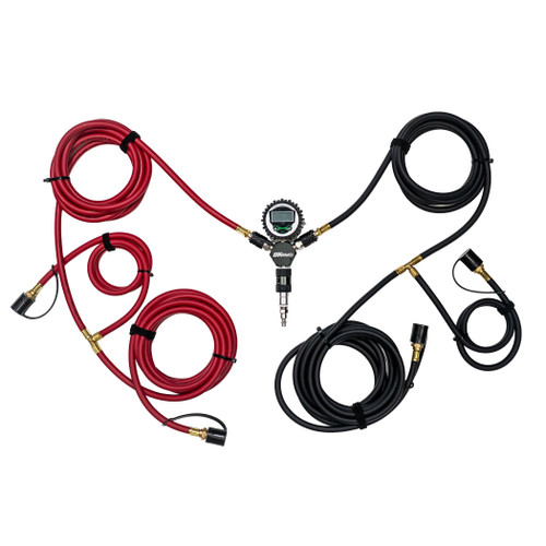 OK4WD Multi Tire Inflate/Deflate Kit