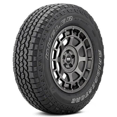 Bridgestone BRIDGESTONE DUELER AT ASCENT LT255/75R17 
