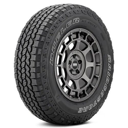 BRIDGESTONE DUELER AT ASCENT LT285/70R17