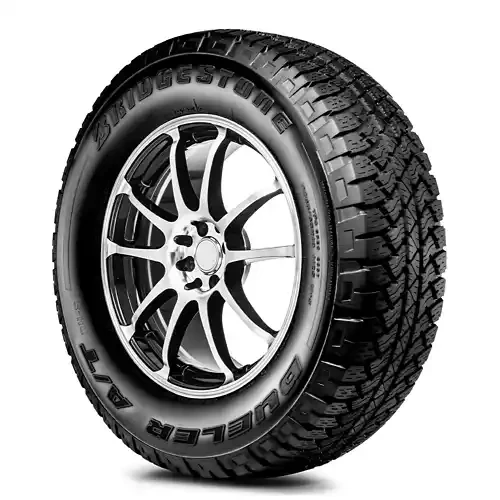 BRIDGESTONE DUELER AT RHS P255/70R18