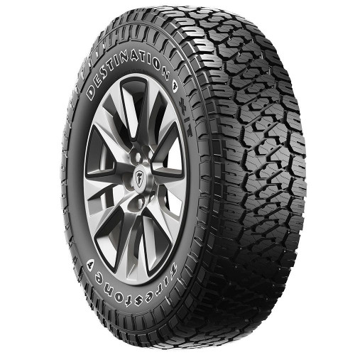 Firestone FIRESTONE DESTINATION XT LT275/70R17 