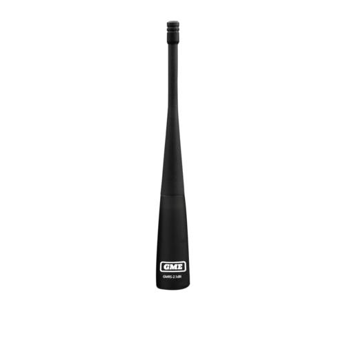 GME Radios Lightweight GMRS Antenna Whip (2.1dBi gain) 
