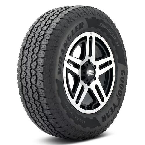 GOODYEAR WRANGLER ENFORCER AT LT265/70R18