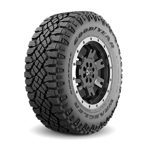 GOODYEAR WRANGLER DURATRAC LT285/60R20