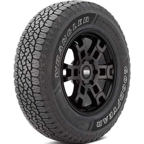 GOODYEAR WRANGLER WORKHORSE AT 275/65R18